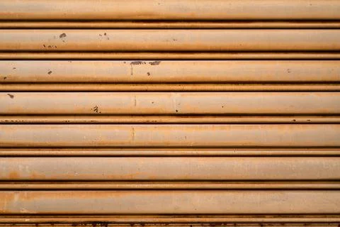 Rustic iron metal sheet material - Background and texture. Stock Photos