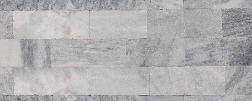 Rustic marble wall and gray stone texture background Stock Photos
