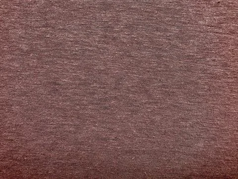 Rustic maroon knit fabric texture closeup soft woven fibers abstract pattern  Stock Photos