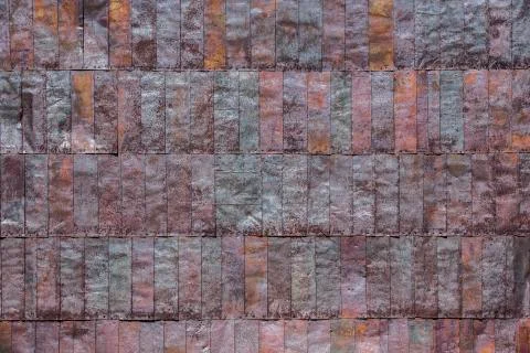 Rustic Metal Pattern Stock Photos