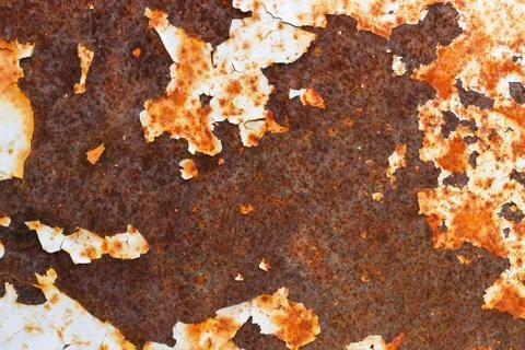 Rustic metal texture Stock Photos