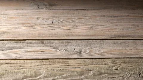 Rustic old pine boards gradient background texture for design Stock Photos