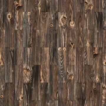 Rustic Parquet Seamless Foto stock