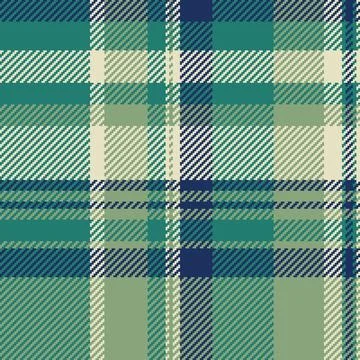 Rustic plaid pattern tartan, drawing background vector textile. Femininity .. Stock Illustration