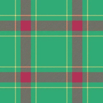 Rustic plaid textile vector, king seamless fabric check. Foot background ta.. Stock Illustration