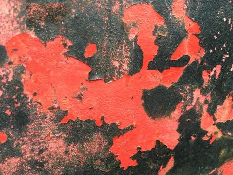 Rustic Red and Black Background Stock Photos