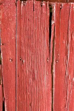 Rustic red barn wood background Stock Photos