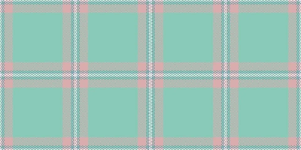 Rustic seamless texture plaid, continuity pattern vector check. Simple fabr.. Illustrazione stock