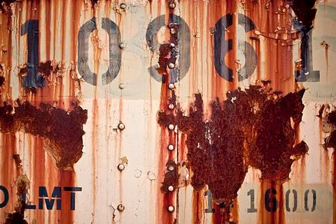 Rustic sign Stock Photos