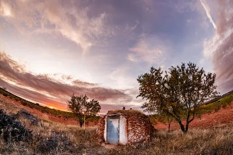 Rustic Silence Stock Photos