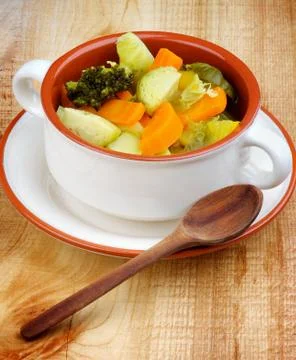 Rustic Stew Stock Photos