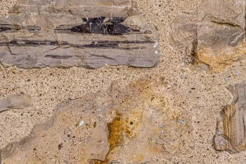 Rustic stone for decoration design. Abstract architecture background. Stone Stock Photos