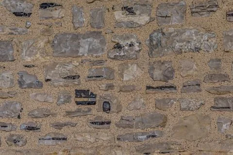 Rustic stone for decoration design. Abstract architecture background. Stone Stock Photos