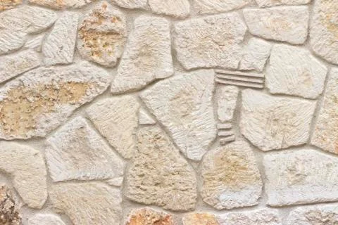 Rustic stone facade Фото