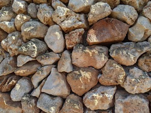 Rustic Stones Stock Photos