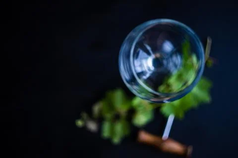 Rustic table setting Stock-Fotos
