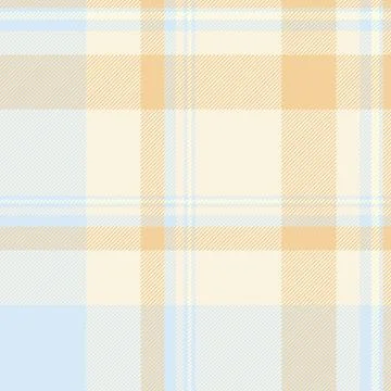 Rustic tartan texture check, cozy textile fabric pattern. Isolation backgro.. Stock Illustration