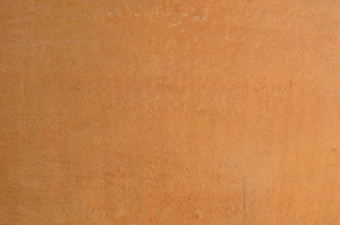 Rustic terracotta surface Stock Photos