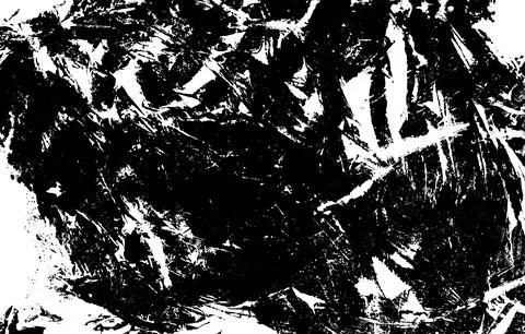 Rustic texture background with vintage elements distressed borders, scratch.. Illustrazione stock