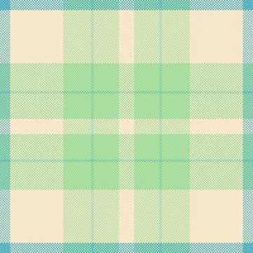 Rustic texture pattern seamless, glen background tartan textile. Commercial.. Stock Illustration