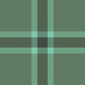 Rustic texture vector background, decorative check fabric textile. Close up.. イラスト素材