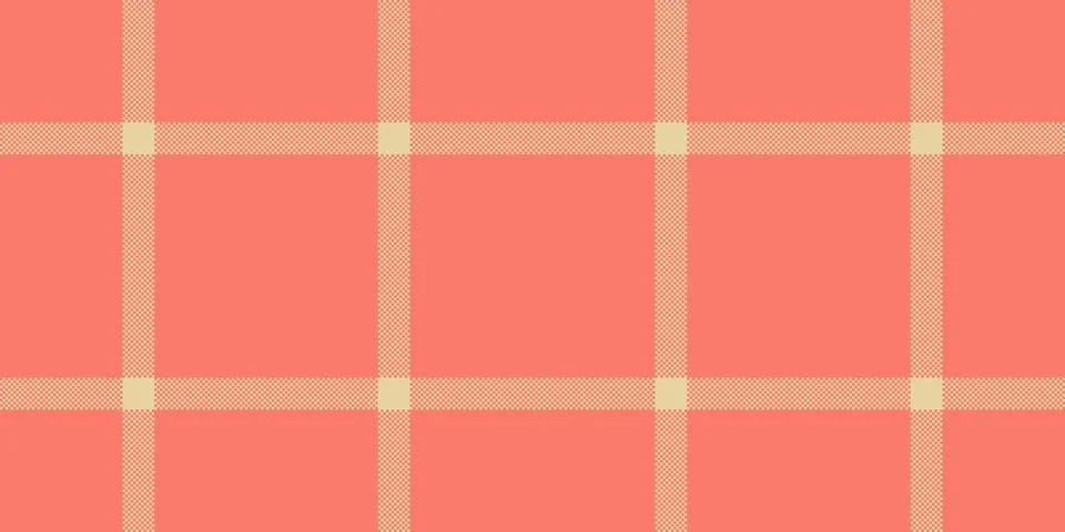 Rustic vector fabric plaid, down textile check tartan. Retail seamless text.. Stock Illustration