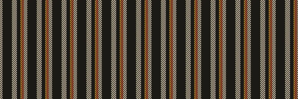 Rustic vertical texture textile, relax fabric lines pattern. National backg.. Stock Illustration