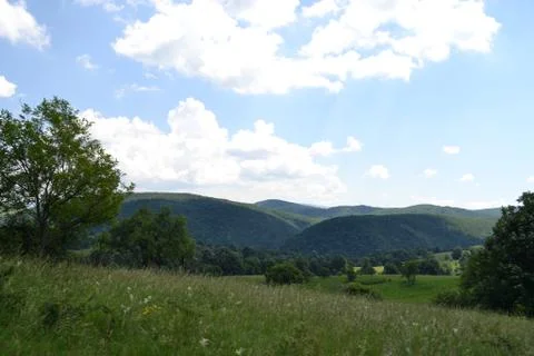 Rustic view Stock Photos