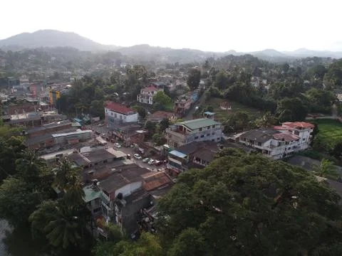 Rustic Village Stock Photos