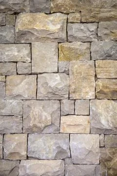 Rustic Wall in a Old Construction Stock Photos