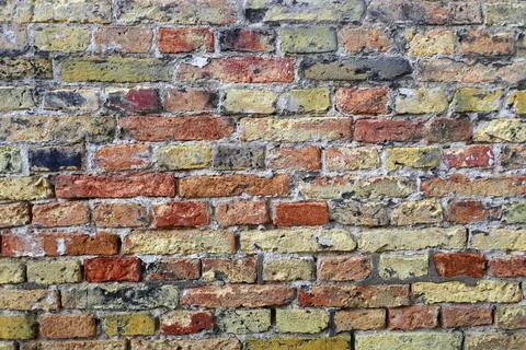 A rustic wall  Stock Photos