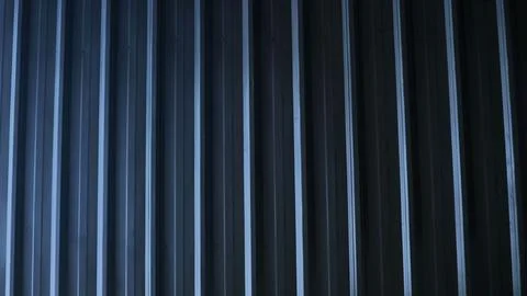 Rustic wavy lines black background, repeated vintage pattern wallpaper Stock Photos