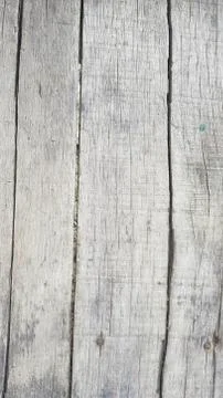 Rustic weathered barn wood background with knots and nail holes  vertical mob Stock Photos
