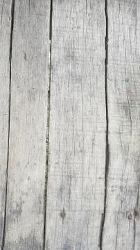 Rustic weathered barn wood background with knots and nail holes  vertical mob Foto stock