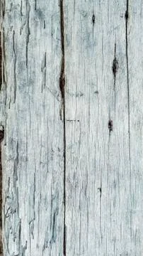Rustic weathered barn wood background with knots and nail holes  vertical mob Stock Photos