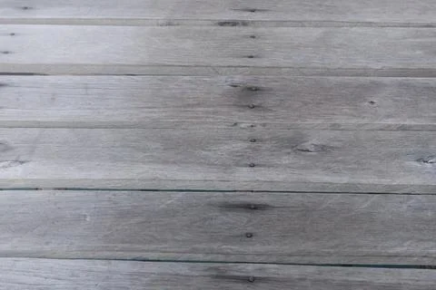 Rustic weathered wooden plank texture background 库存照片