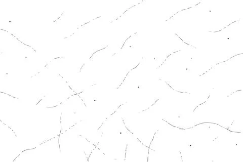 Rustic white paper background with organic fleck and subtle texture Stock Illustration