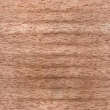 Rustic wood background. Light brown wooden backdrop. Flat lay layout. Grunge  Illustrazione stock