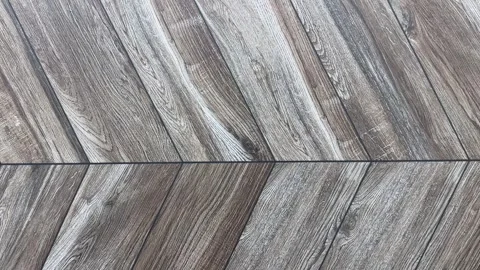 Rustic Wood Chevron Pattern Texture Background Stock Footage 331120298