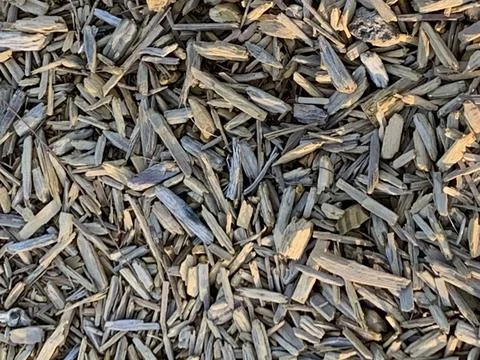 Rustic Wood Chips Background Backdrop Stock Photos