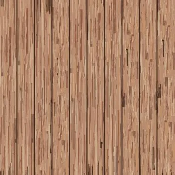Rustic wood texture background. Aged wood texture. Brown wooden backdrop. Gru Stock Illustration