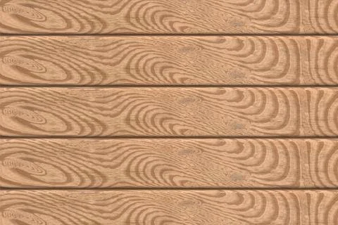 Rustic wood texture background design illustration Stock Illustration