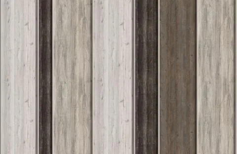 Rustic wood texture Stock Illustration