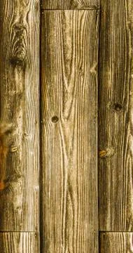 Rustic wood texture plank grain background, wooden desk table or floor, old s Stock Photos