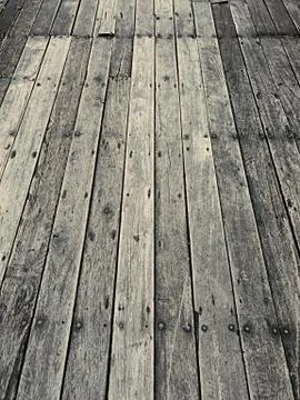 Rustic wooden background Stock Photos