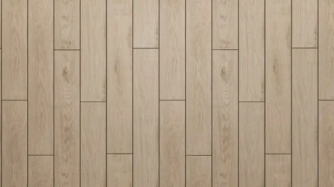 Rustic Wooden Floor Texture 4K for Architectural Visualization Stock Footage 303368009