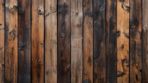 Rustic wooden plank texture Stock Photos