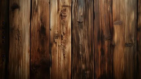 Rustic wooden plank texture Stock Photos