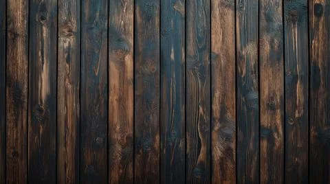 Rustic wooden plank texture Stock Photos