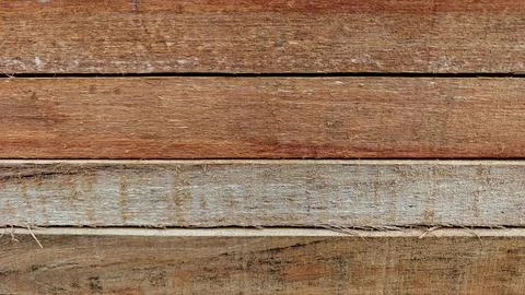 Rustic Wooden Planks Texture Background 스톡 사진